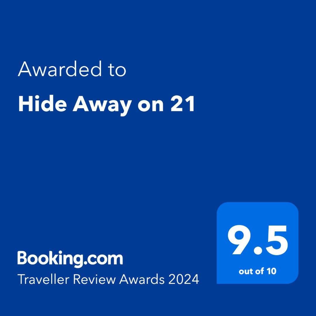 모젤베이 Hide Away On 21 아파트 외부 사진